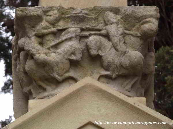 FRONTAL DEL CAPITEL